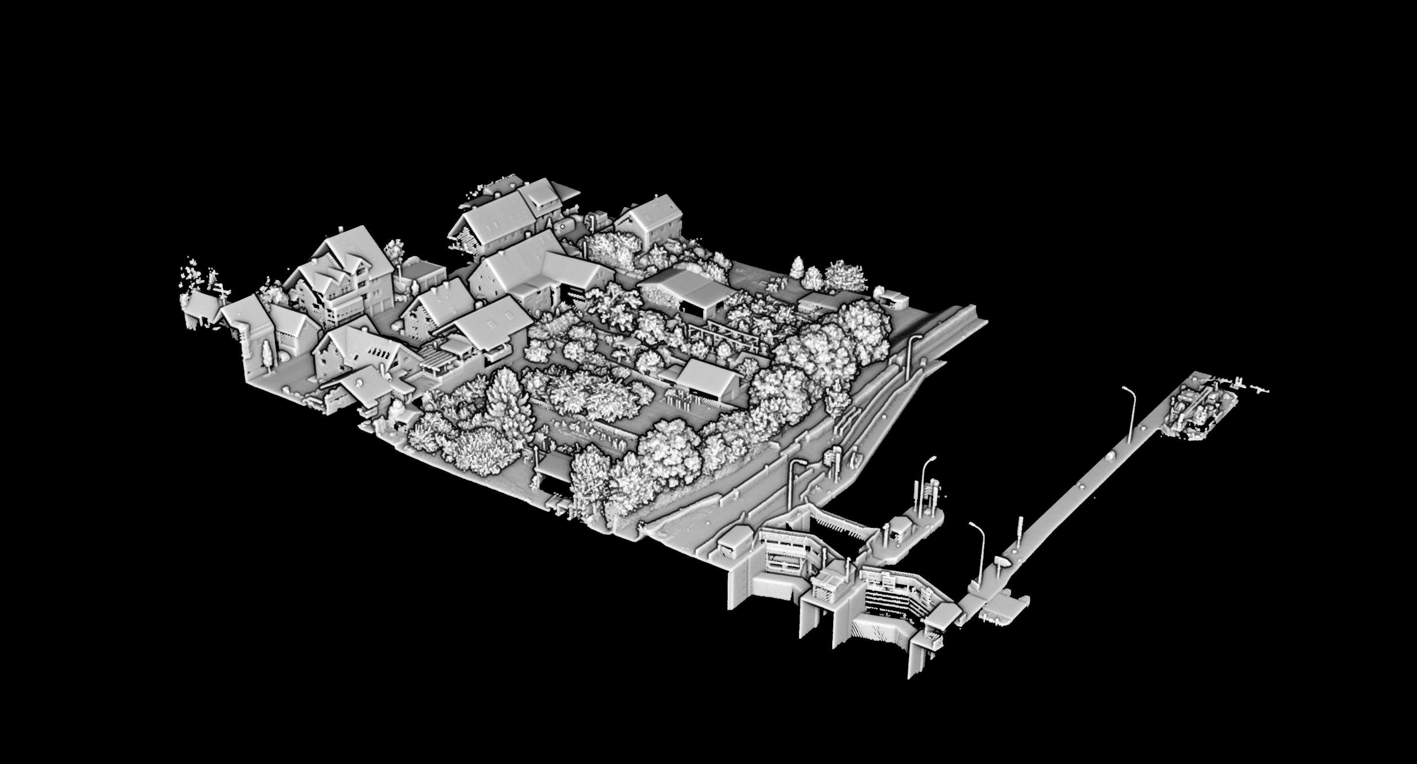 Pipeline VL3D++